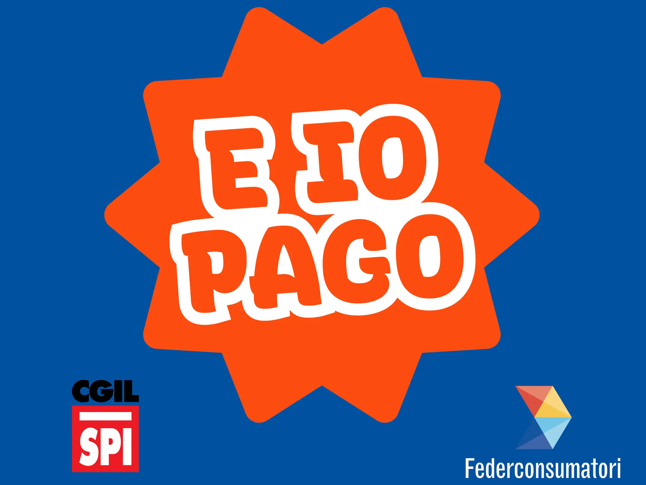 E io pago. Ma non voglio più farlo