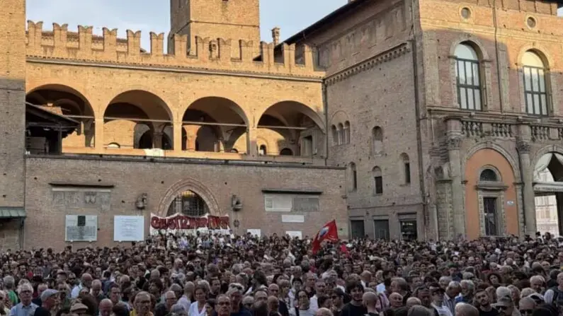 Grande partecipazione alla manifestazione per Fakir