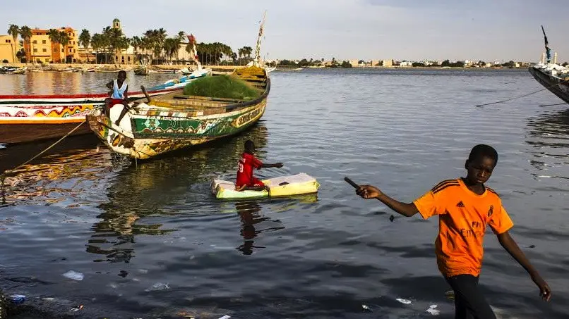 Scuola di Gorée, la cooperazione sindacale tra Senegal e Italia