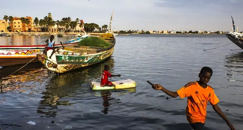 Scuola di Gorée, la cooperazione sindacale tra Senegal e Italia