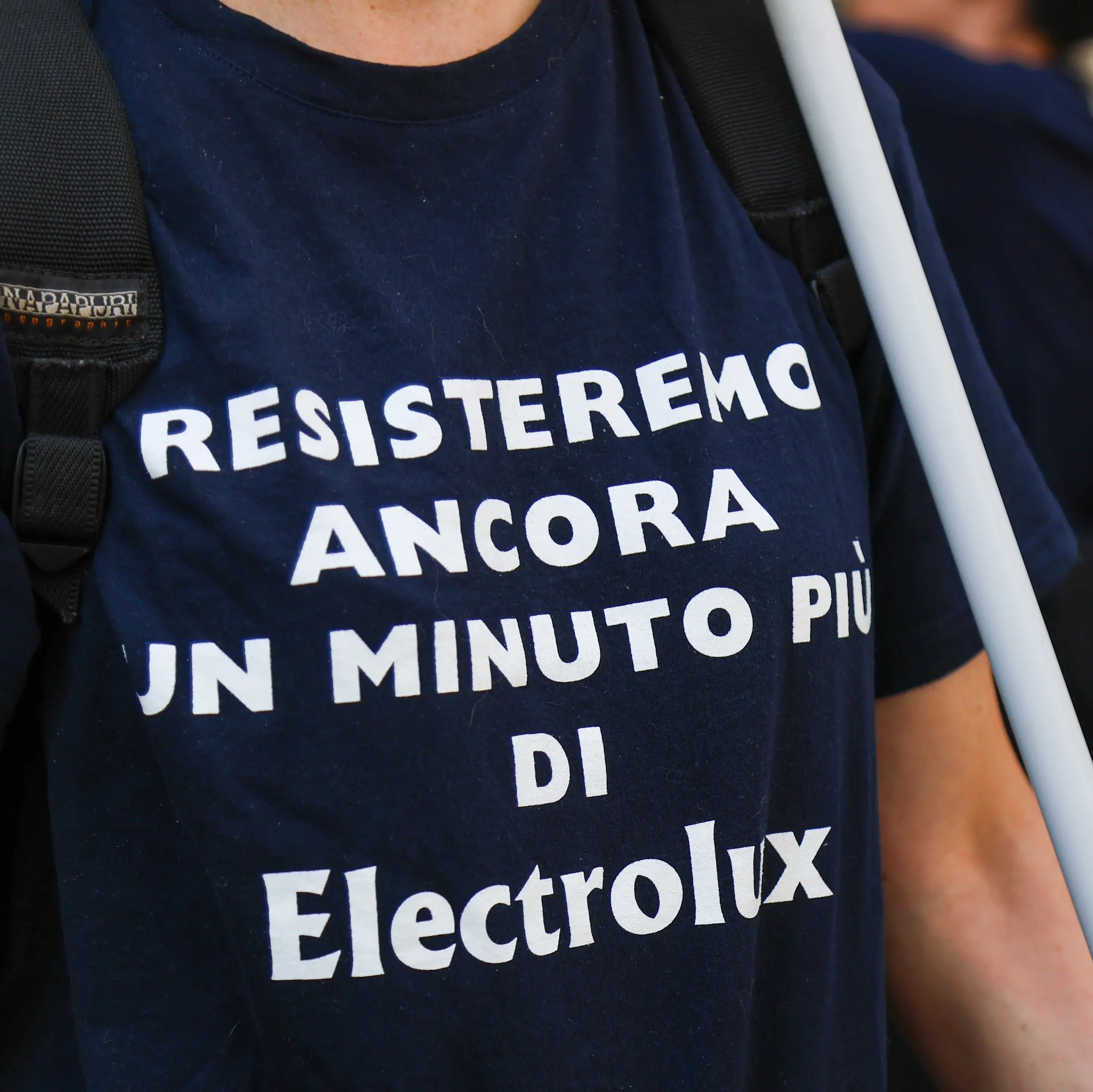 Electrolux, Fiom: “Passi avanti, ma servono nuovi strumenti”