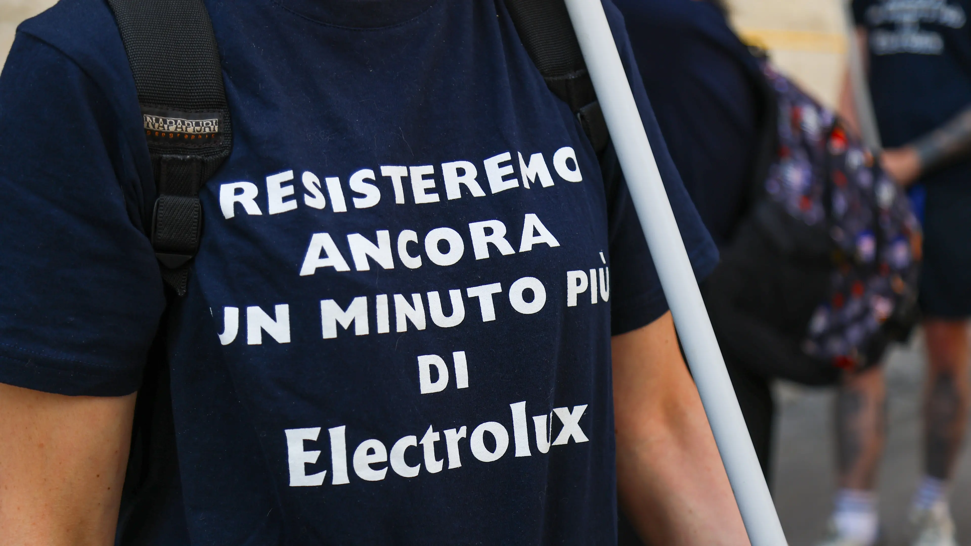 Electrolux, Fiom: “Passi avanti, ma servono nuovi strumenti”