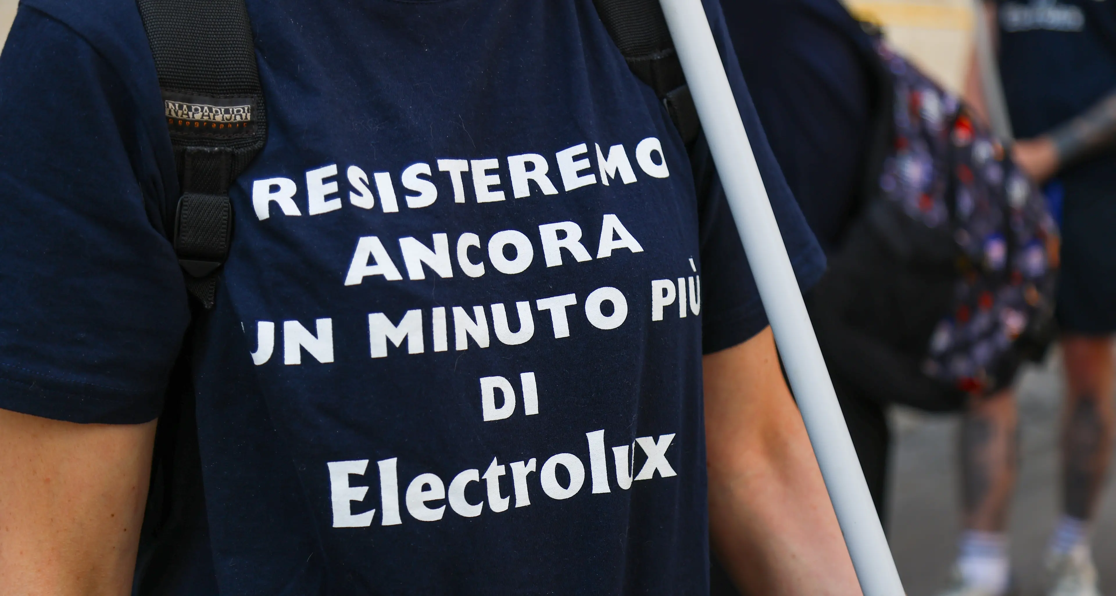 Electrolux, Fiom: “Passi avanti, ma servono nuovi strumenti”
