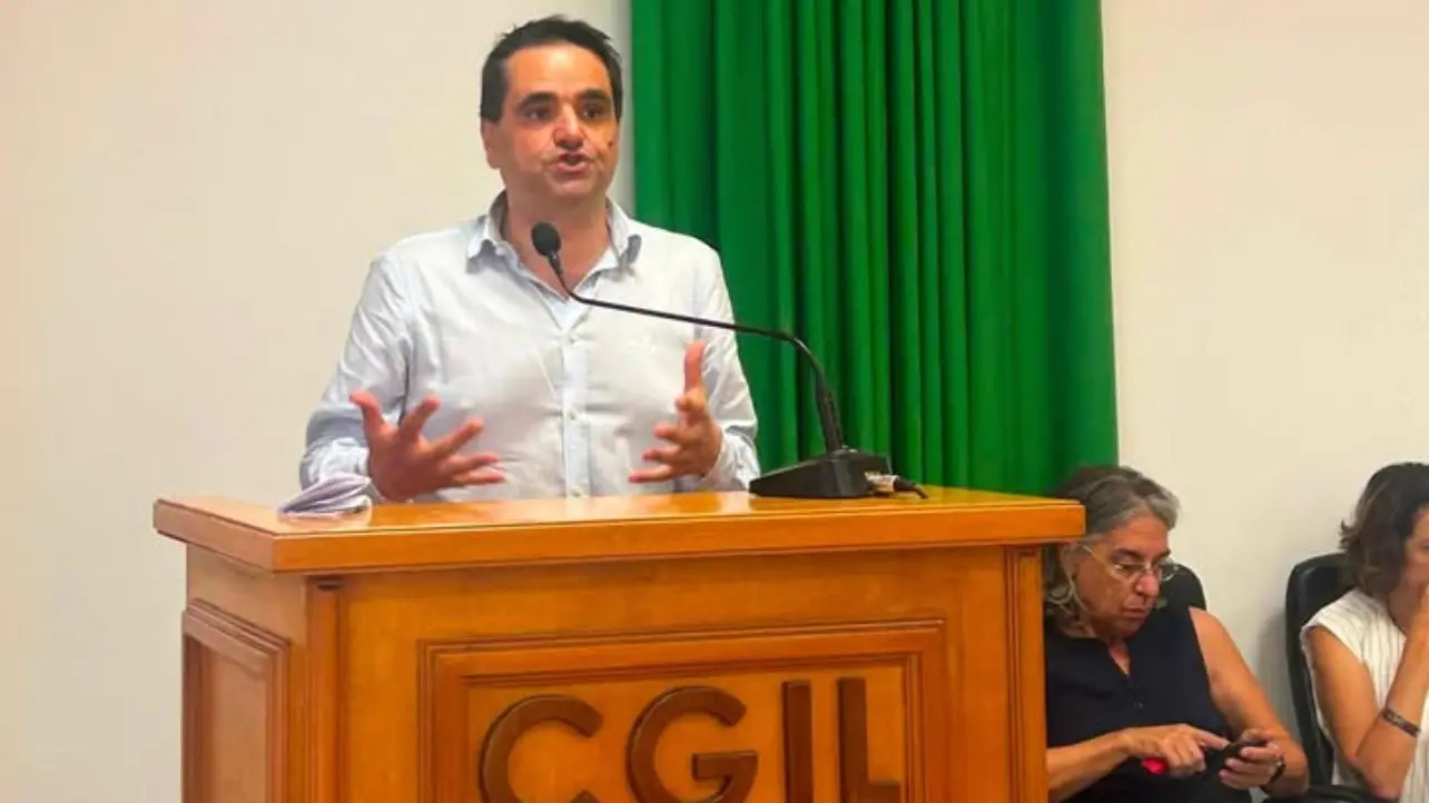 Mannino: “Noi in campo per riportare il lavoro e il suo valore al centro della politica”