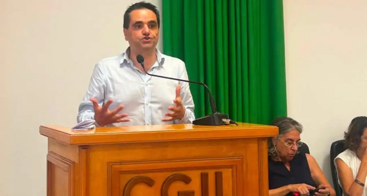 Mannino: “Noi in campo per riportare il lavoro e il suo valore al centro della politica”