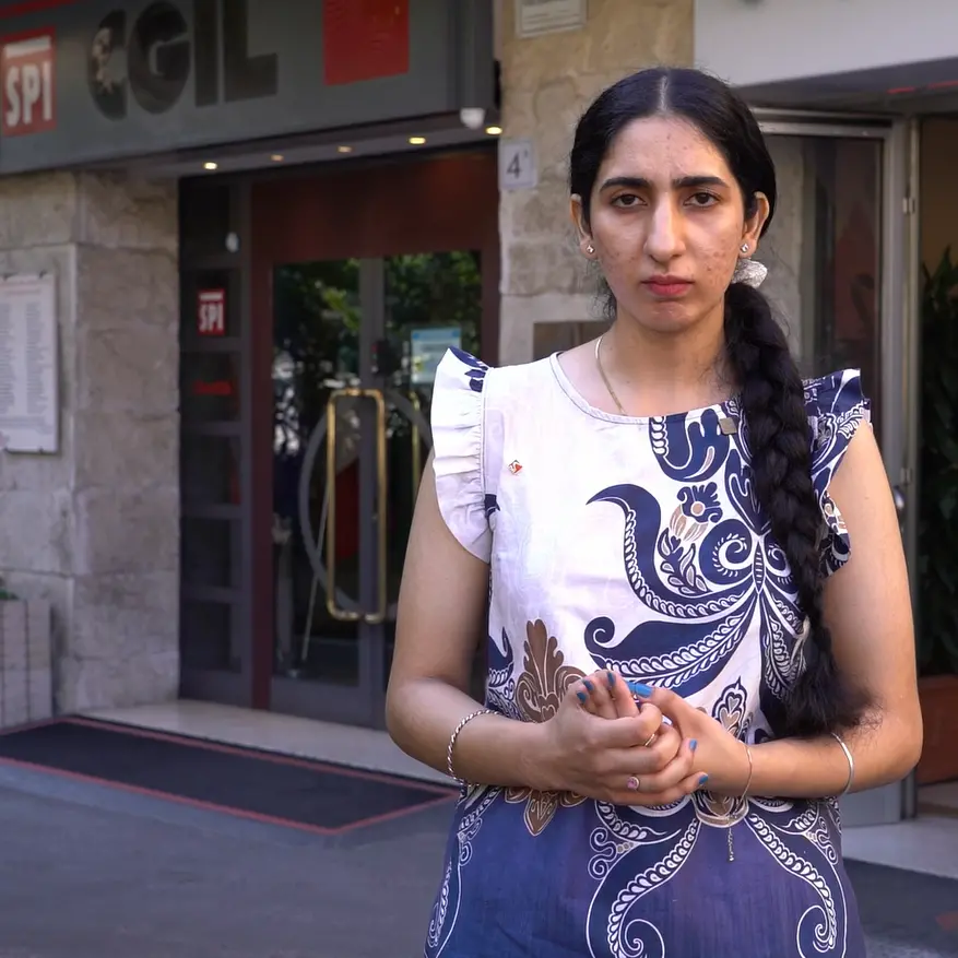 “È così che funziona il caporalato”