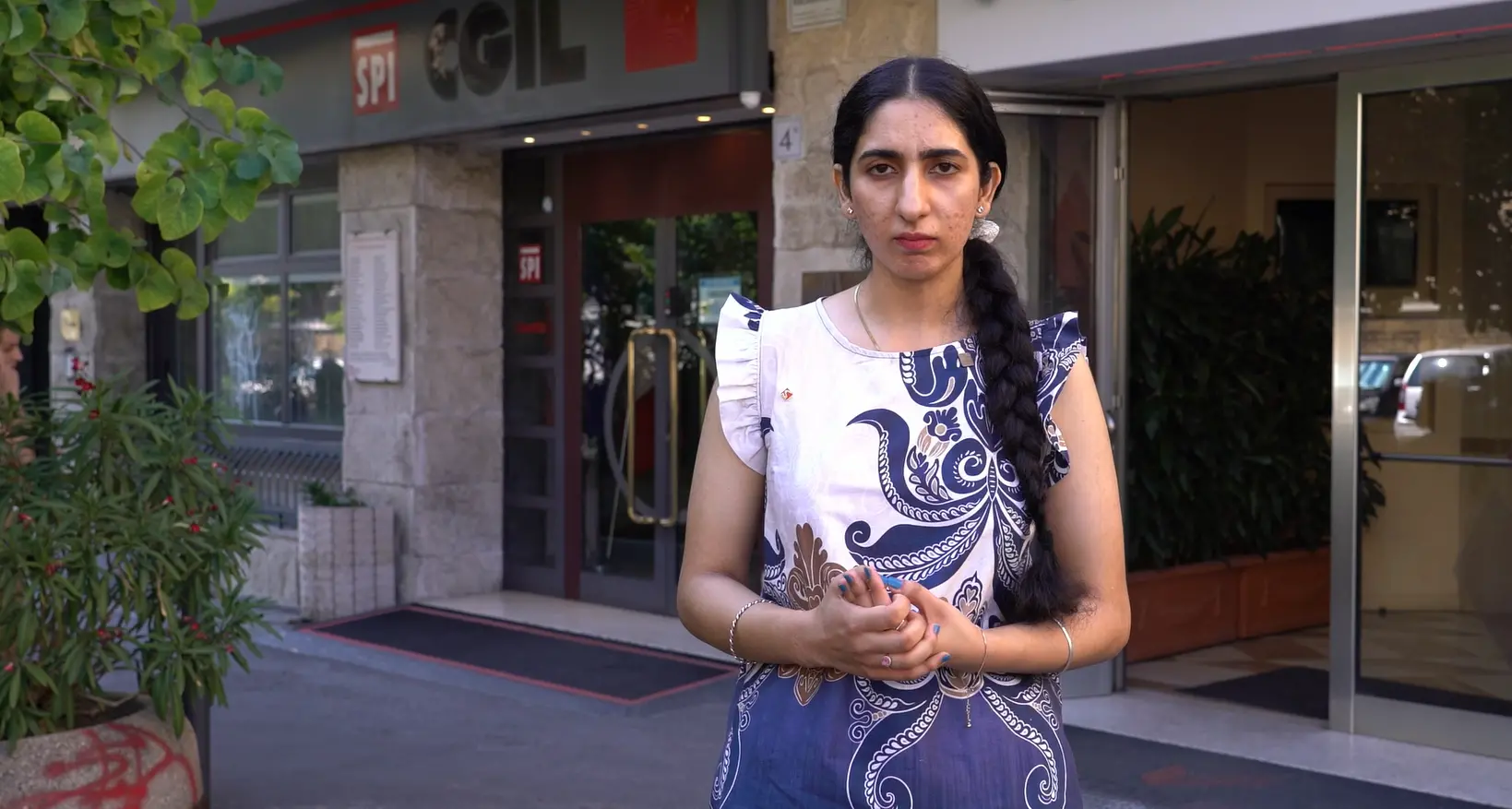 “È così che funziona il caporalato”