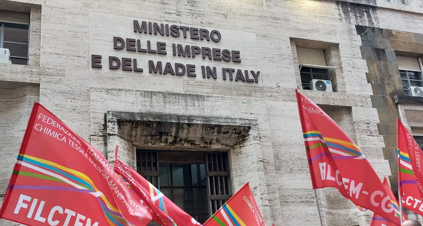 Al Mimit la crisi Pfizer: in gioco il sito di Catania