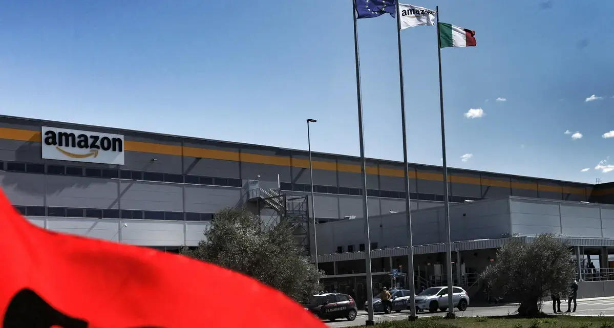 Amazon, firmato il primo accordo nazionale al mondo