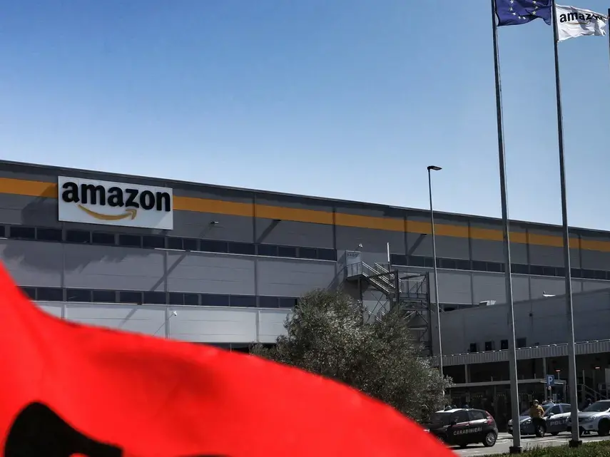 Amazon, firmato il primo accordo nazionale al mondo
