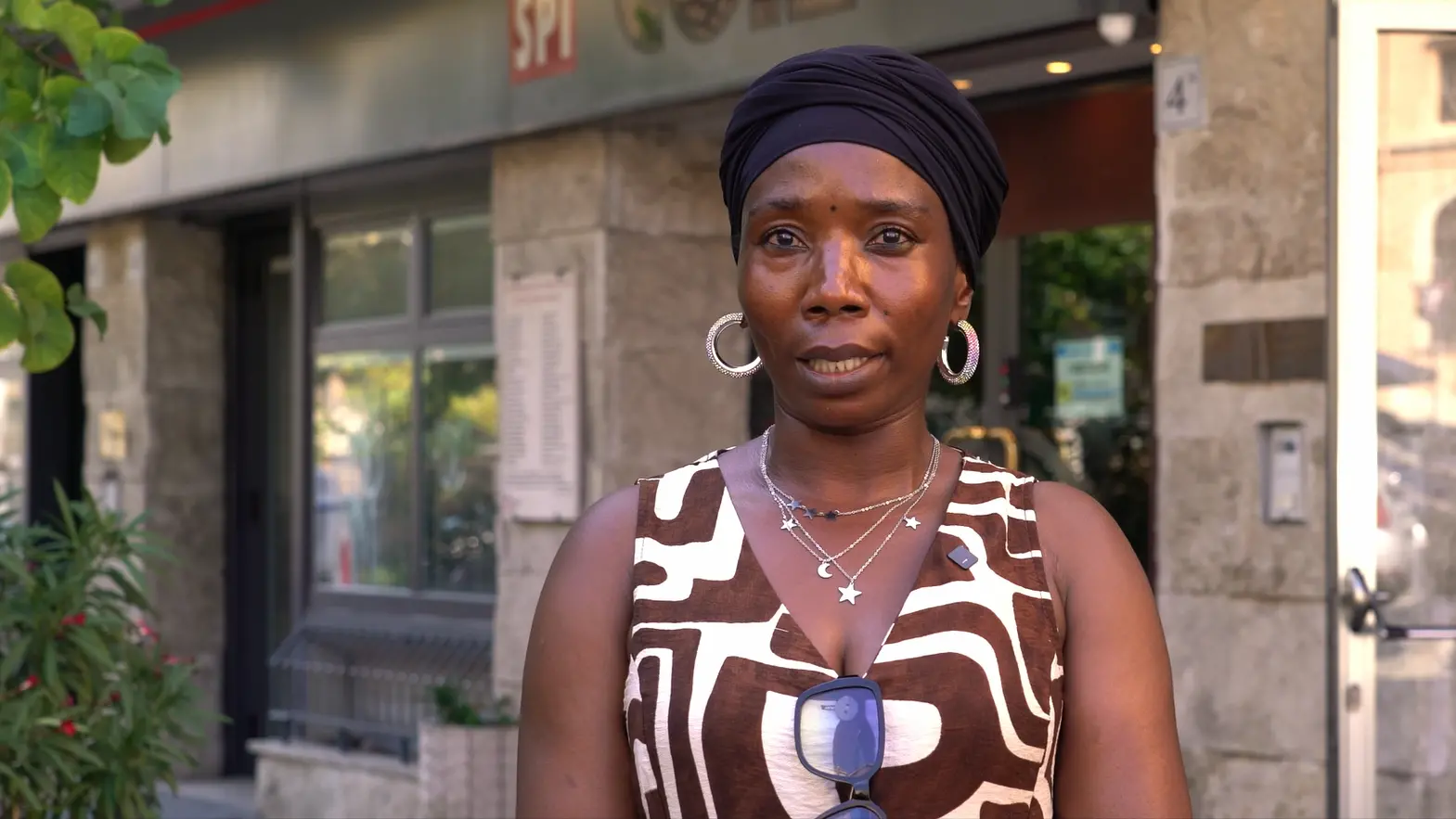 Testimonianza Mitcheni Bamba operaia agricola Flai