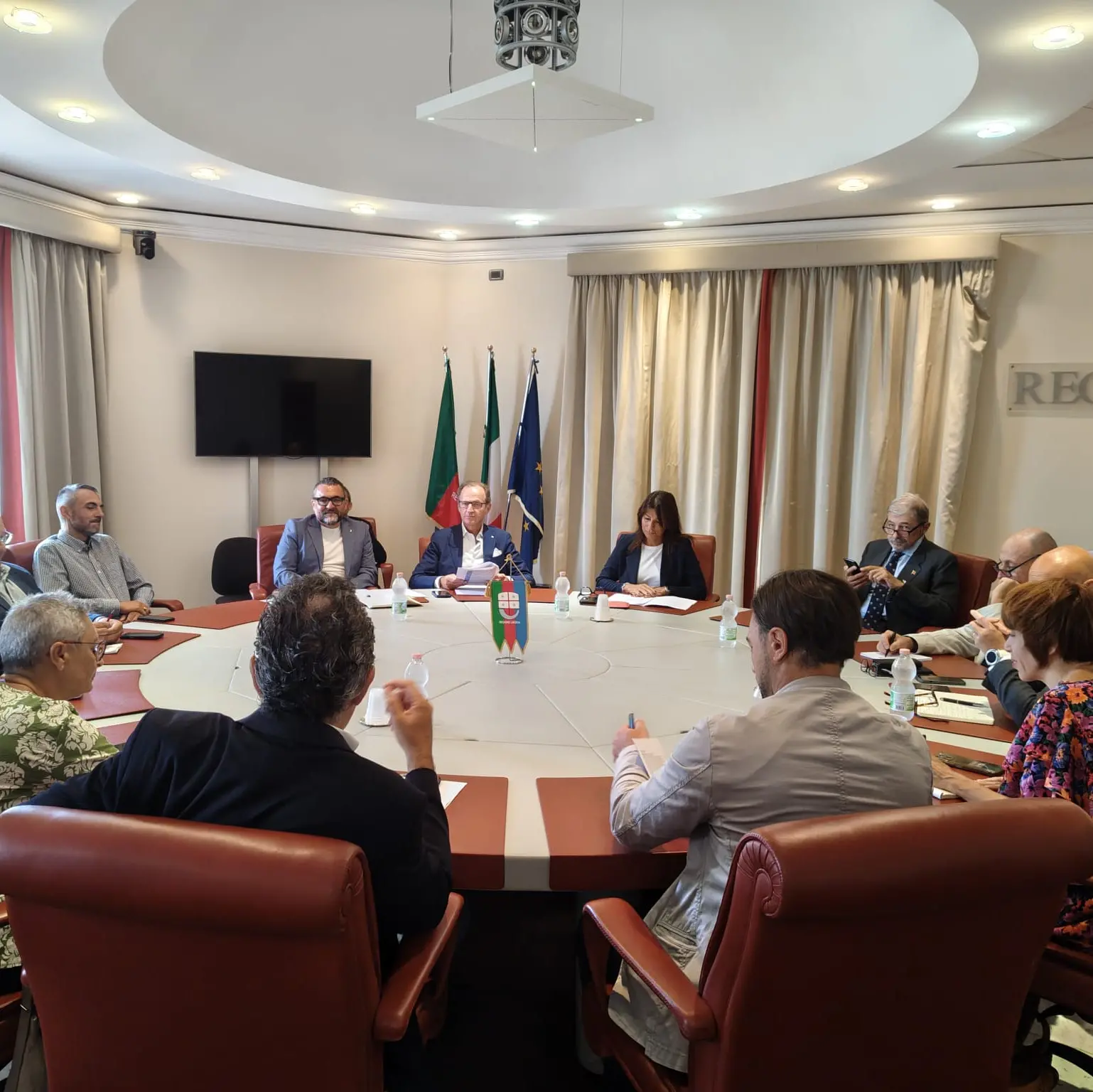 Liguria, la Cgil chiede in Regione priorità a sviluppo, occupazione di qualità e legalità