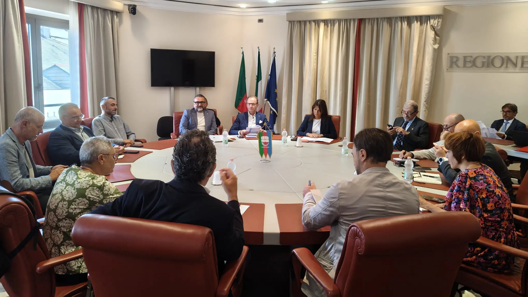 Liguria, la Cgil chiede in Regione priorità a sviluppo, occupazione di qualità e legalità