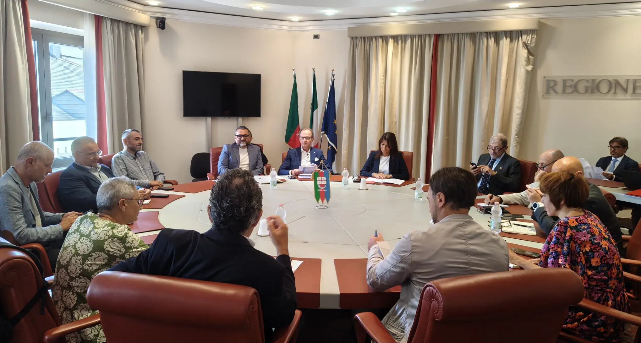 Liguria, la Cgil chiede in Regione priorità a sviluppo, occupazione di qualità e legalità