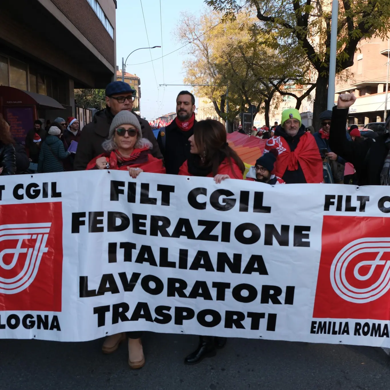 Sindacati Emilia Romagna: “Stop alle strumentalizzazioni sull’omicidio del capotreno Ambrosio”