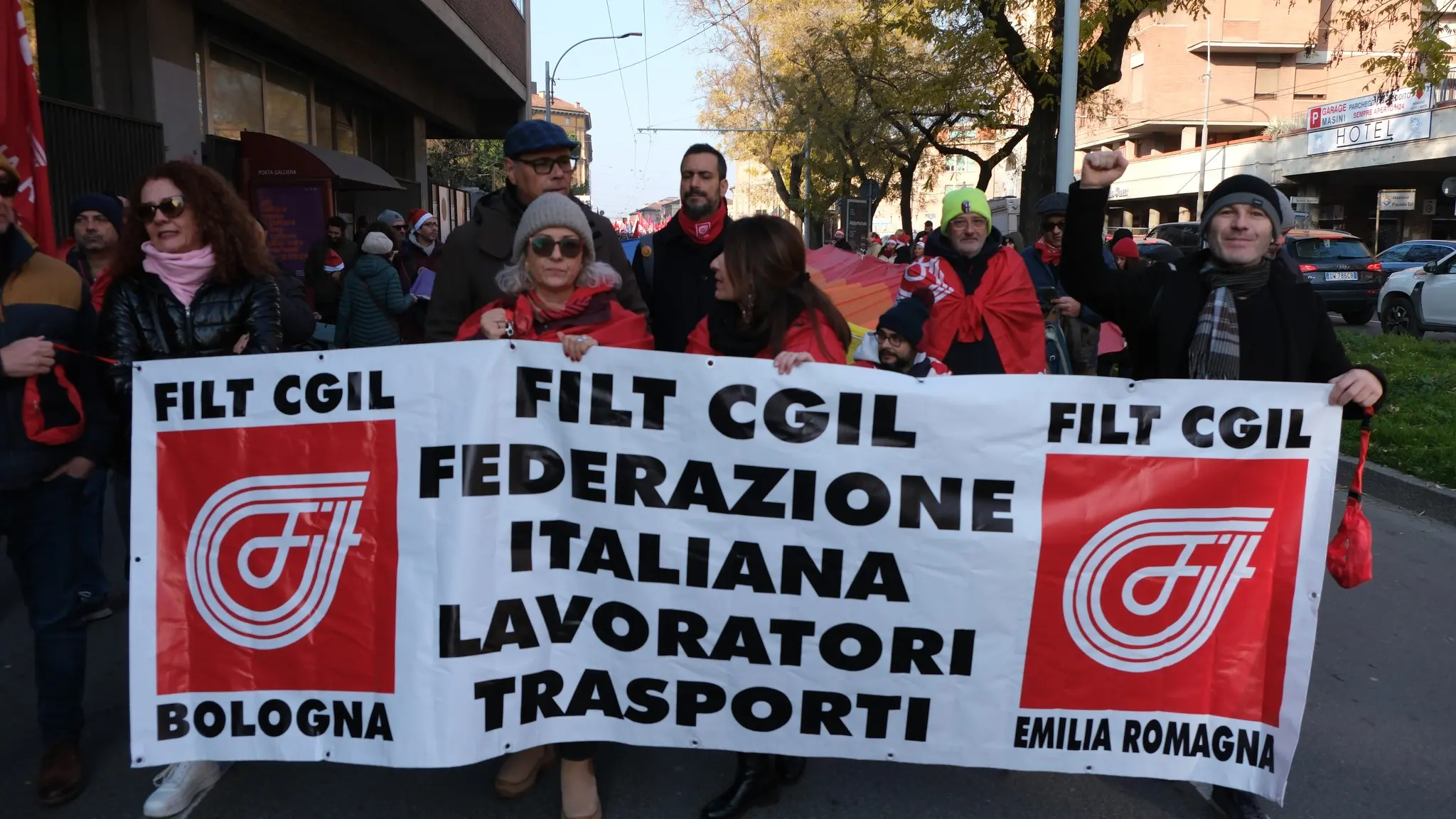 Sindacati Emilia Romagna: “Stop alle strumentalizzazioni sull’omicidio del capotreno Ambrosio”