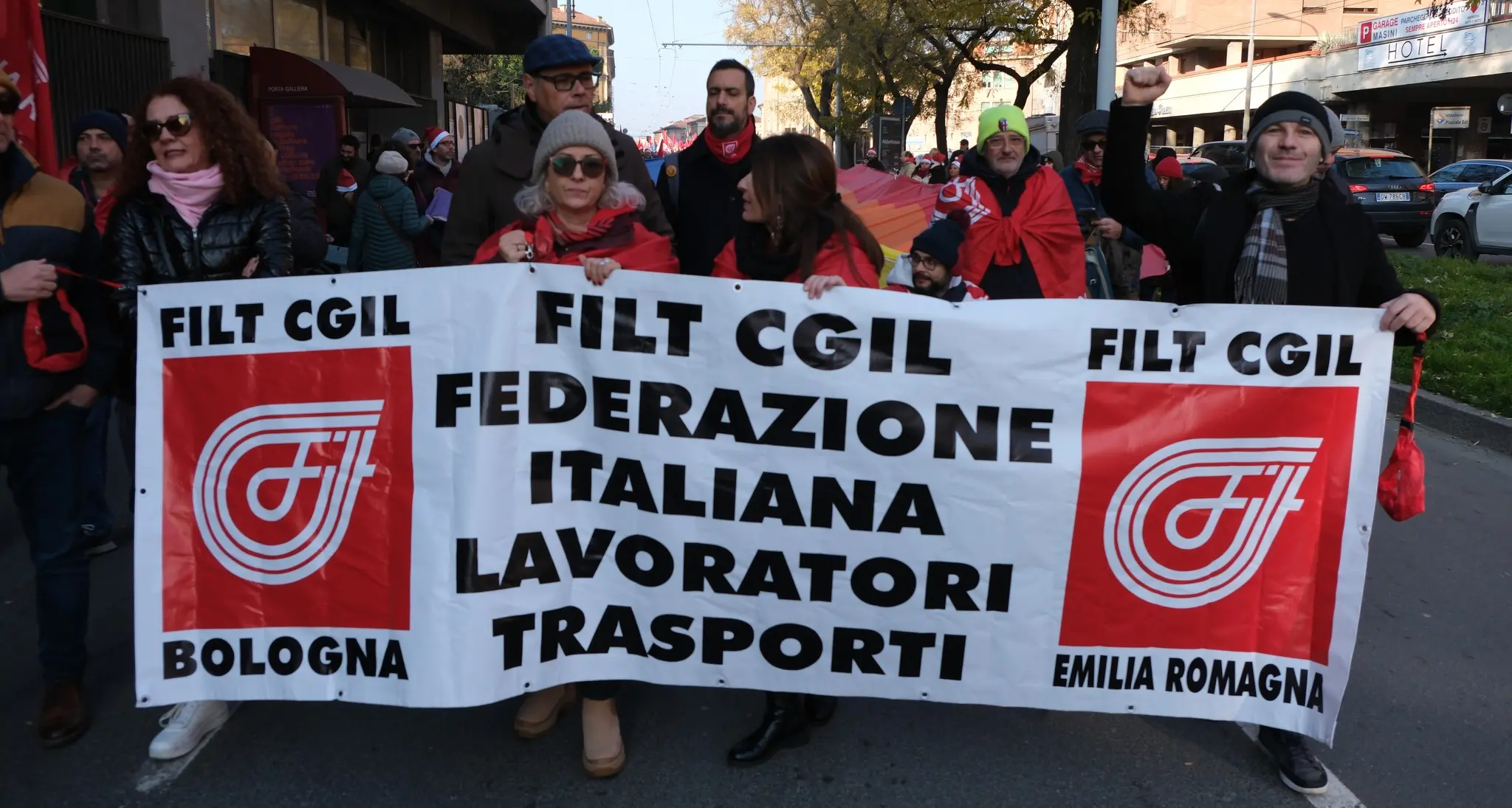 Sindacati Emilia Romagna: “Stop alle strumentalizzazioni sull’omicidio del capotreno Ambrosio”