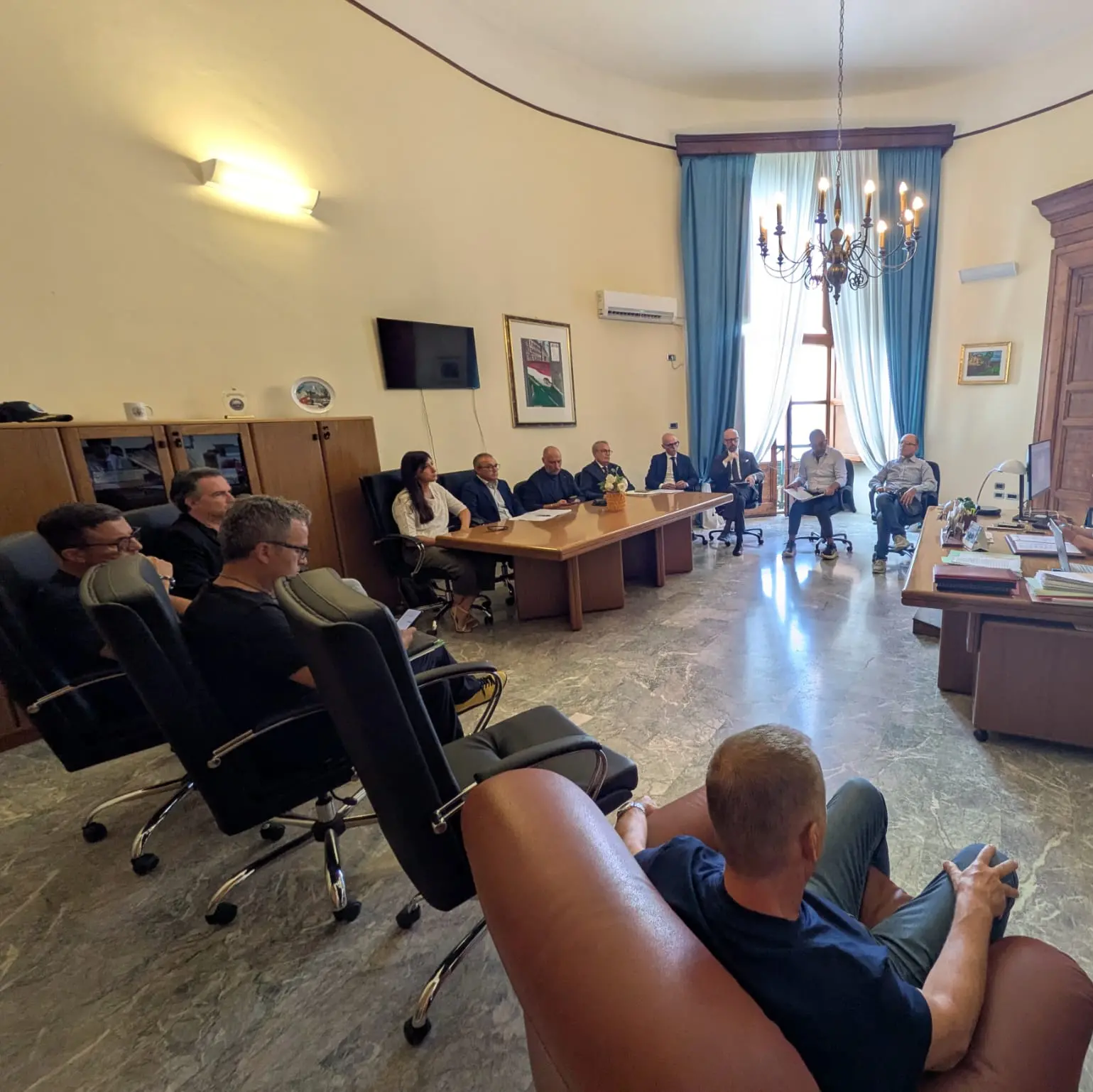 Taranto e la rotatoria mai realizzata davanti alla raffineria