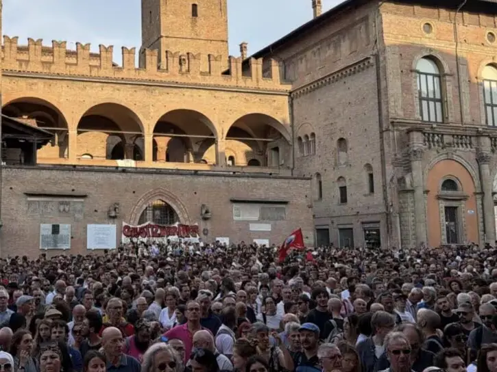Bologna democratica: “Giustizia per Fakir”