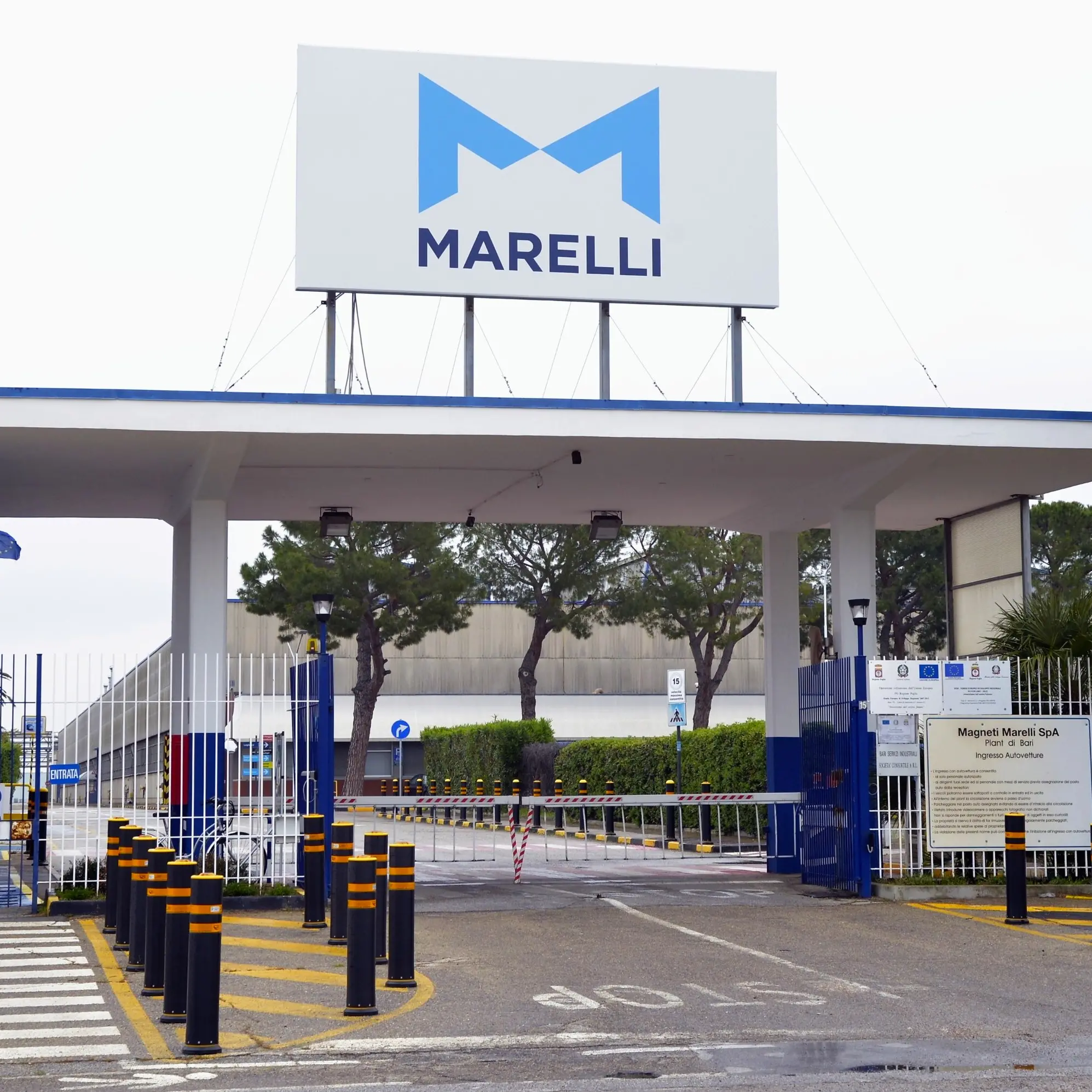 Prorogato il contratto di solidarietà alla Marelli di Bari