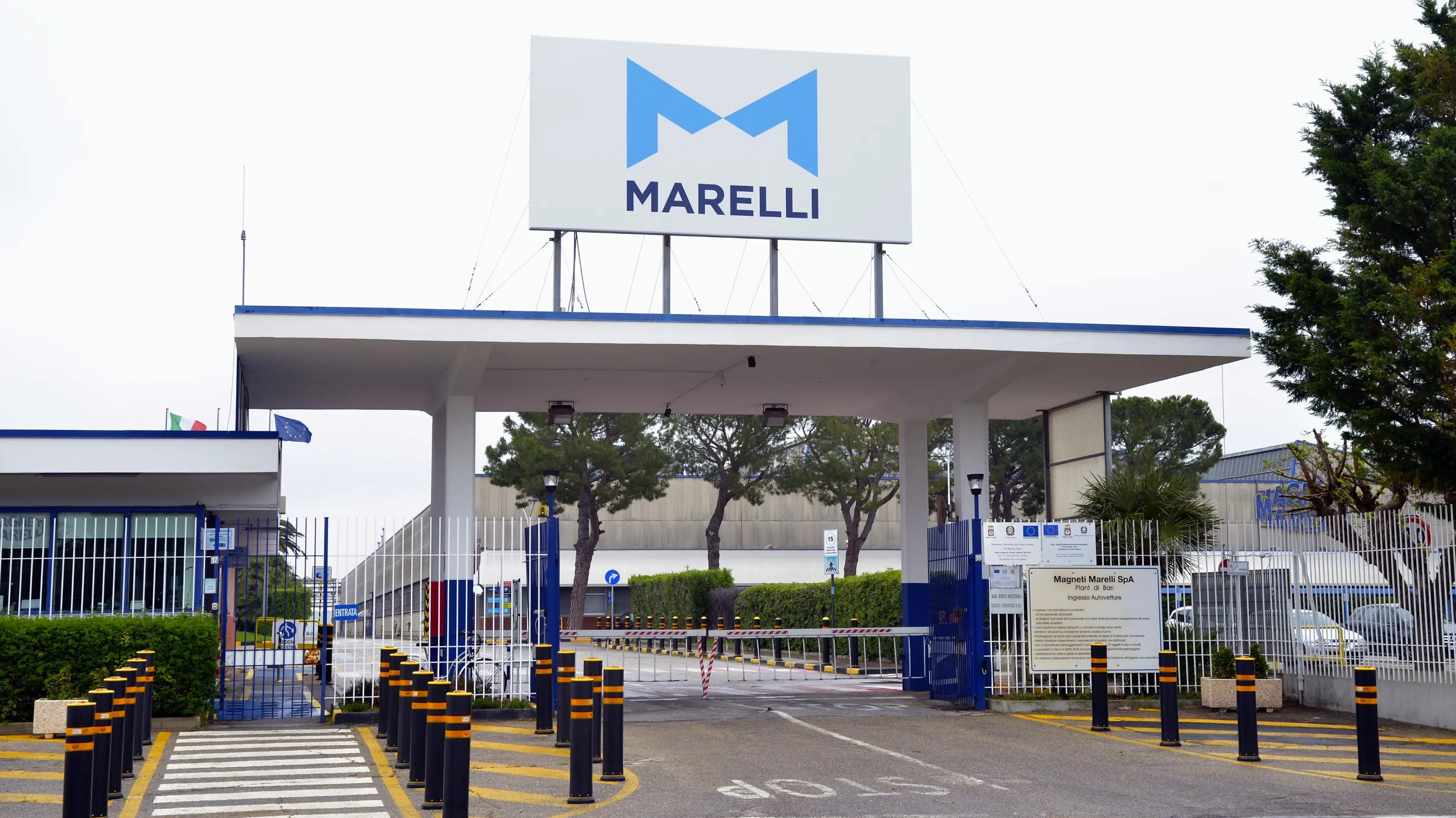 Prorogato il contratto di solidarietà alla Marelli di Bari