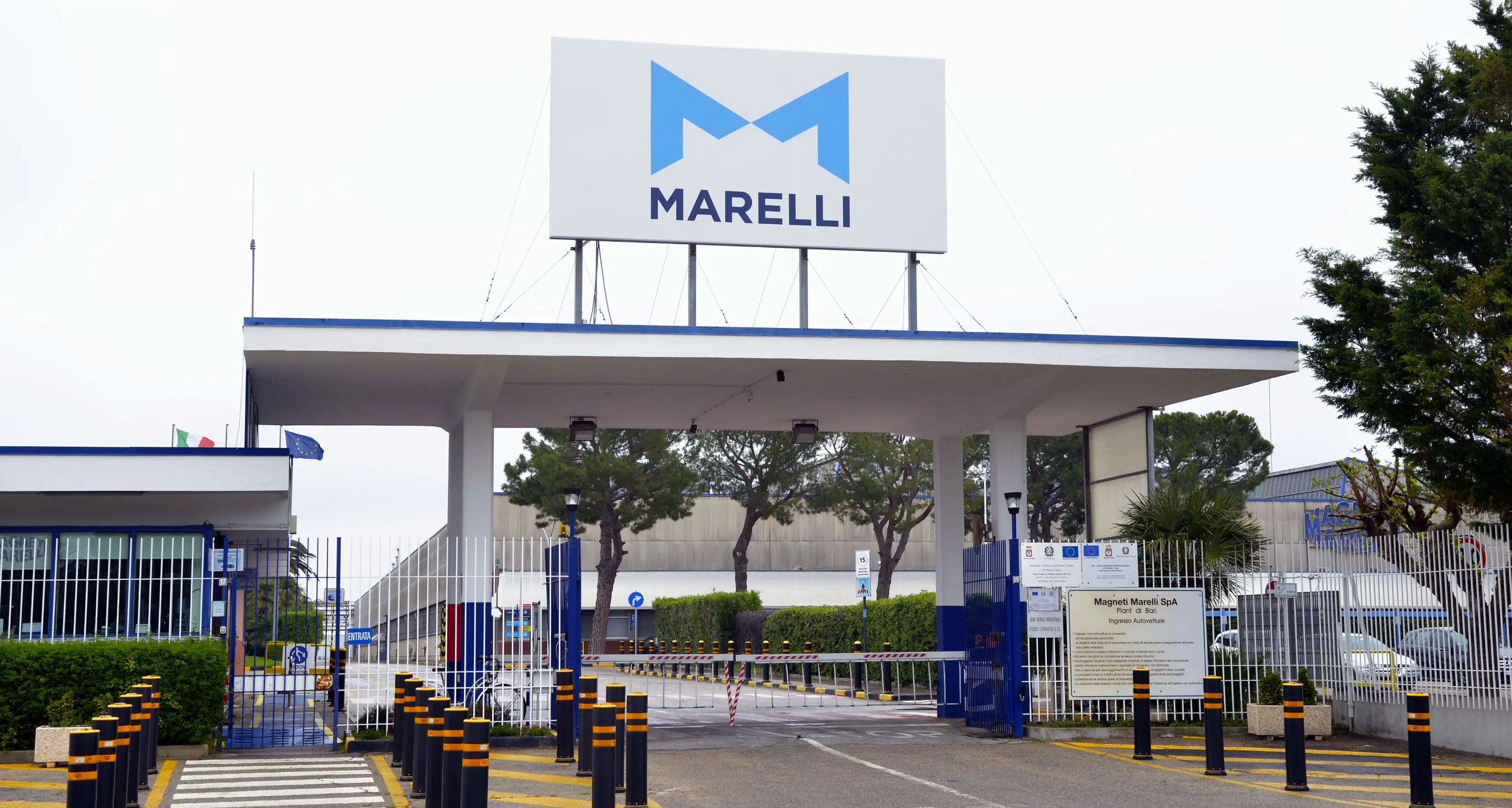 Prorogato il contratto di solidarietà alla Marelli di Bari