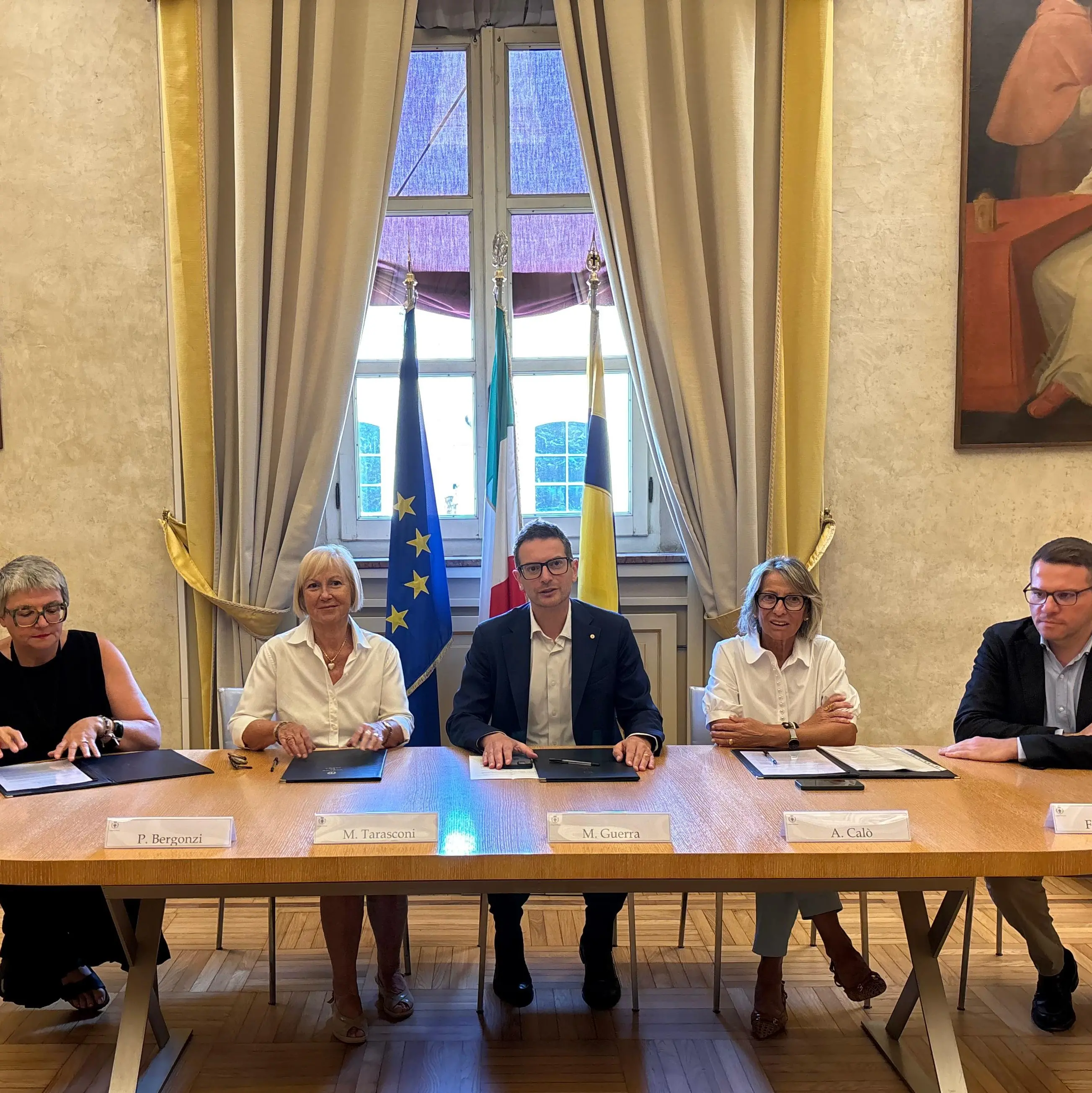 Parma, un nuovo patto per gli appalti