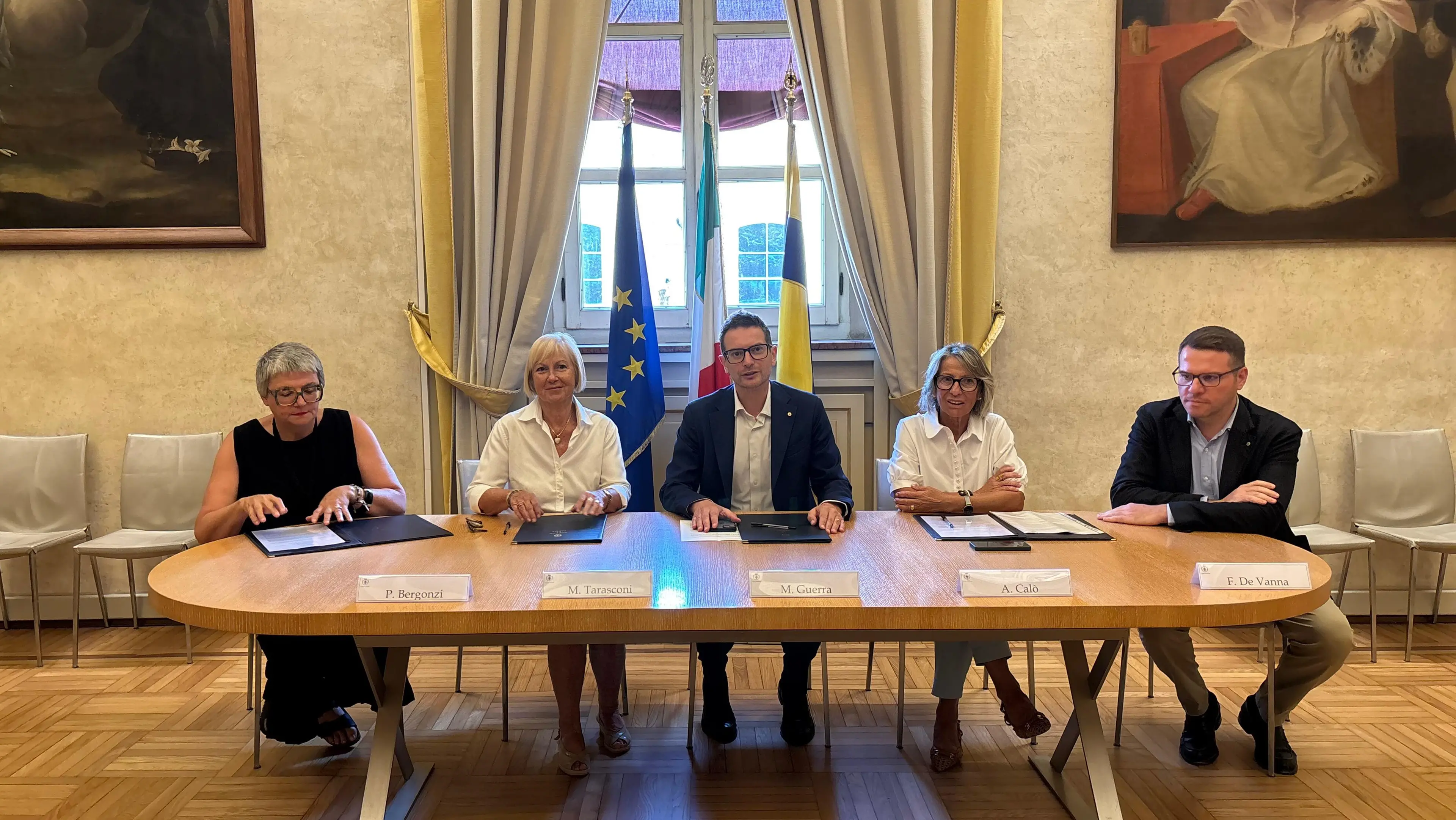 Parma, un nuovo patto per gli appalti
