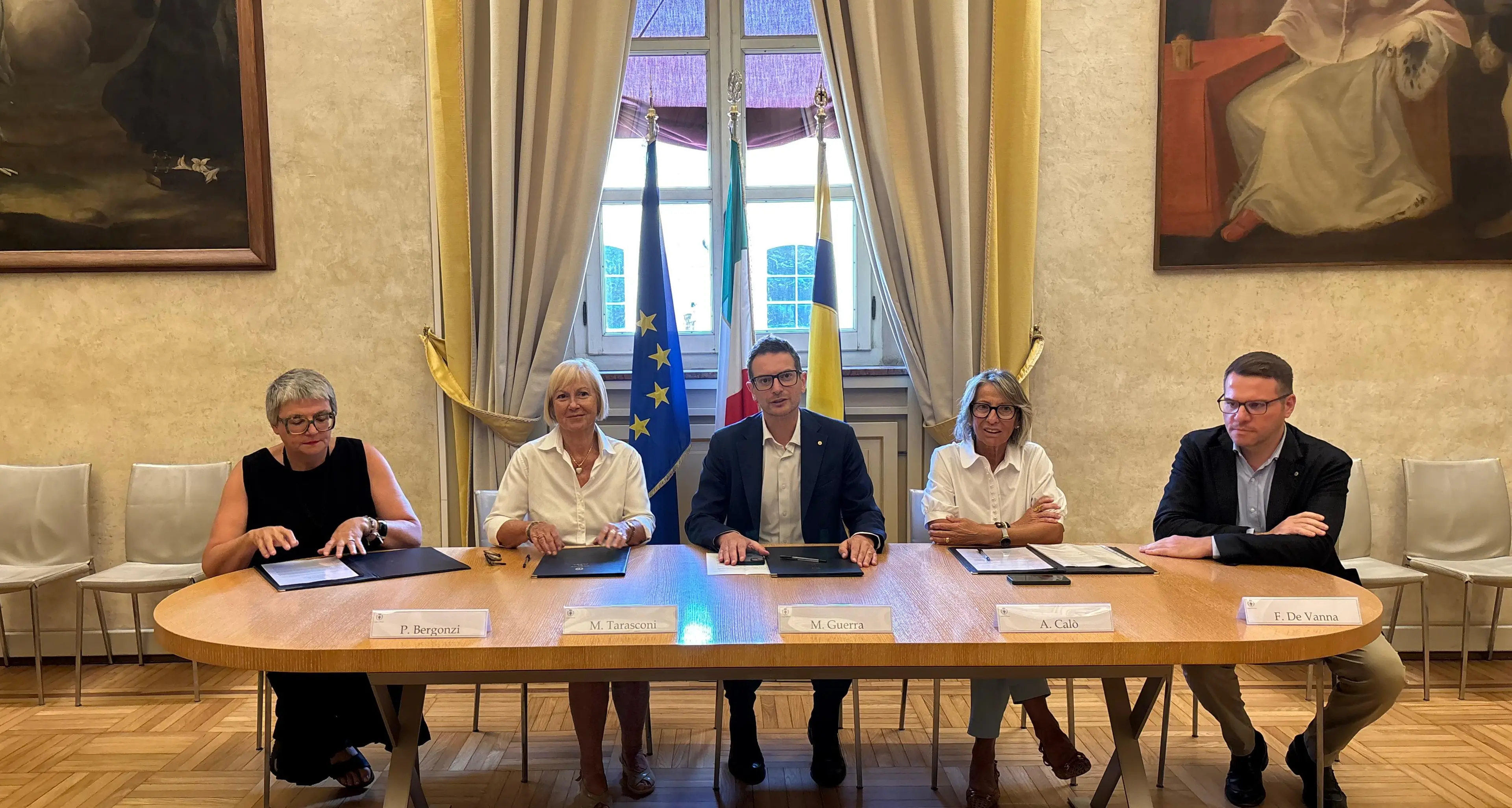 Parma, un nuovo patto per gli appalti