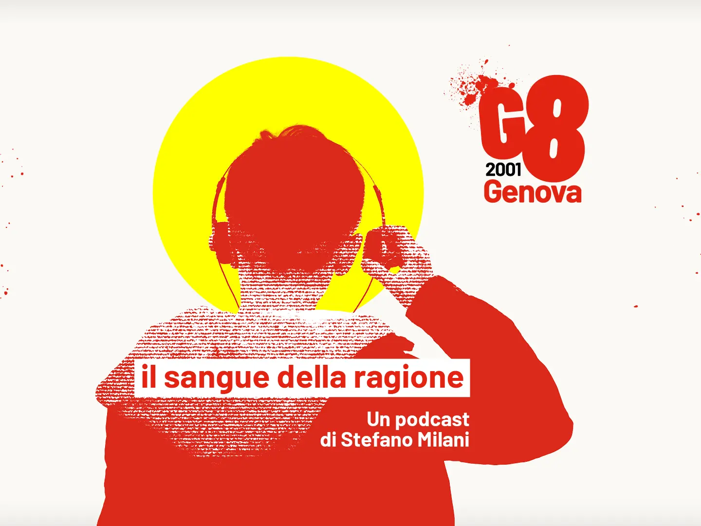 G8 di Genova – Il sangue della ragione TUTTI GLI EPISODI