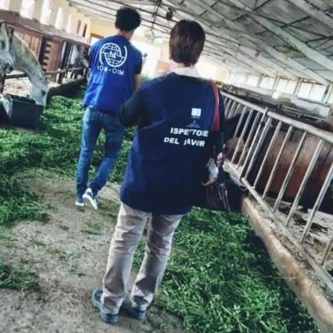 Vandalizzate le auto degli ispettori del lavoro dopo un blitz anticaporalato a Sezze