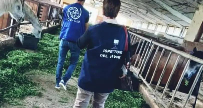Vandalizzate auto ispettori del lavoro dopo blitz anticaporalato a Sezze
