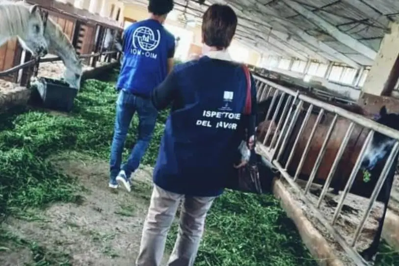 Vandalizzate le auto degli ispettori del lavoro dopo un blitz anticaporalato a Sezze