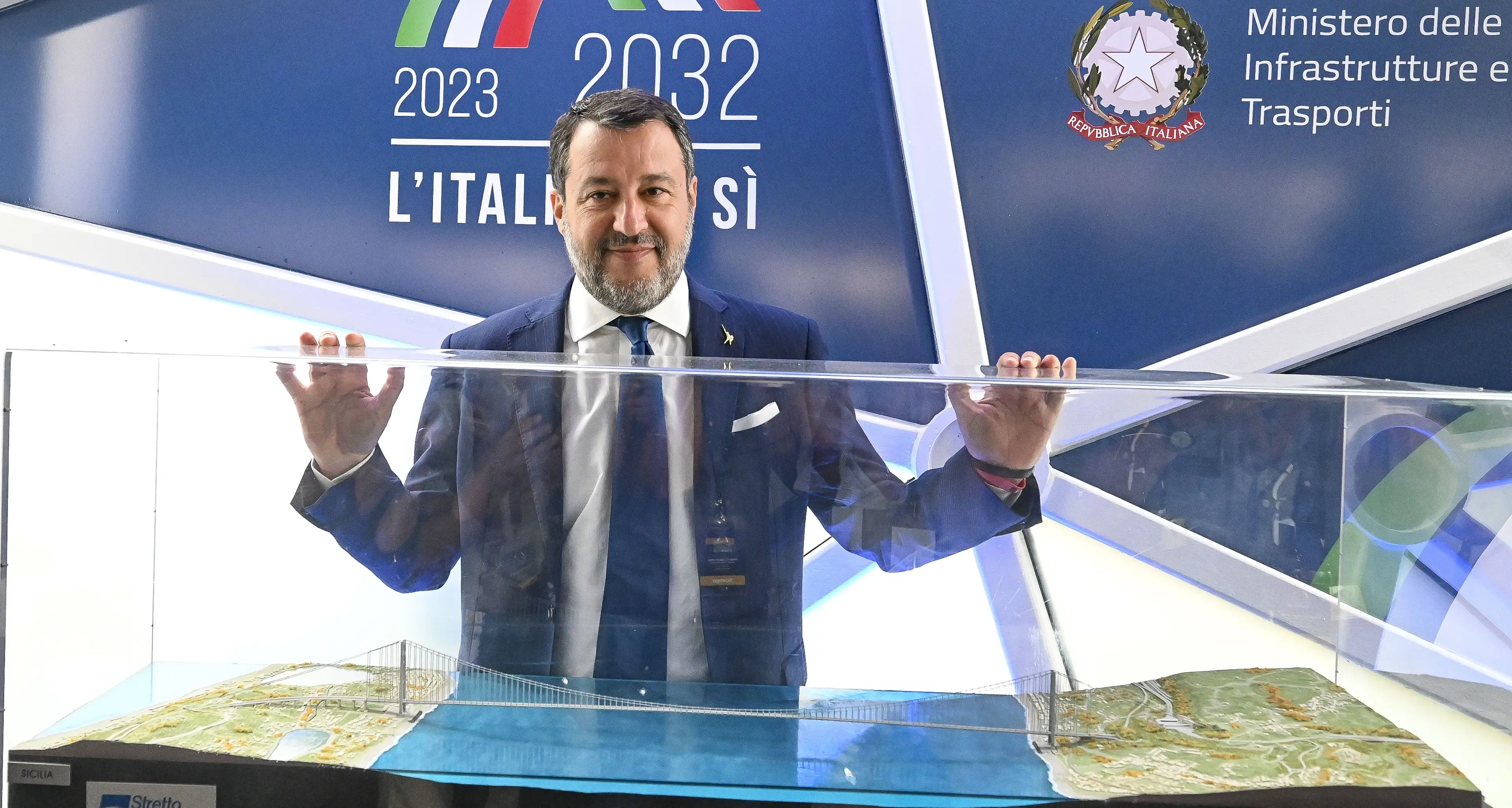 Ponte sullo Stretto, la Cgil va alla Corte dei Conti: “Verificare il danno erariale”