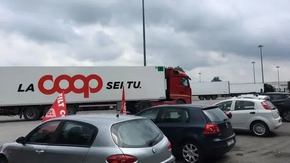 Kamila di Parma, scatta lo sciopero dei lavoratori Coop Alleanza 3.0 ad Anzola