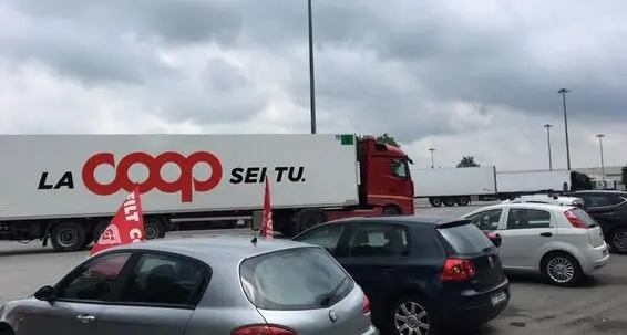Kamila di Parma, scatta lo sciopero dei lavoratori Coop Alleanza 3.0 ad Anzola