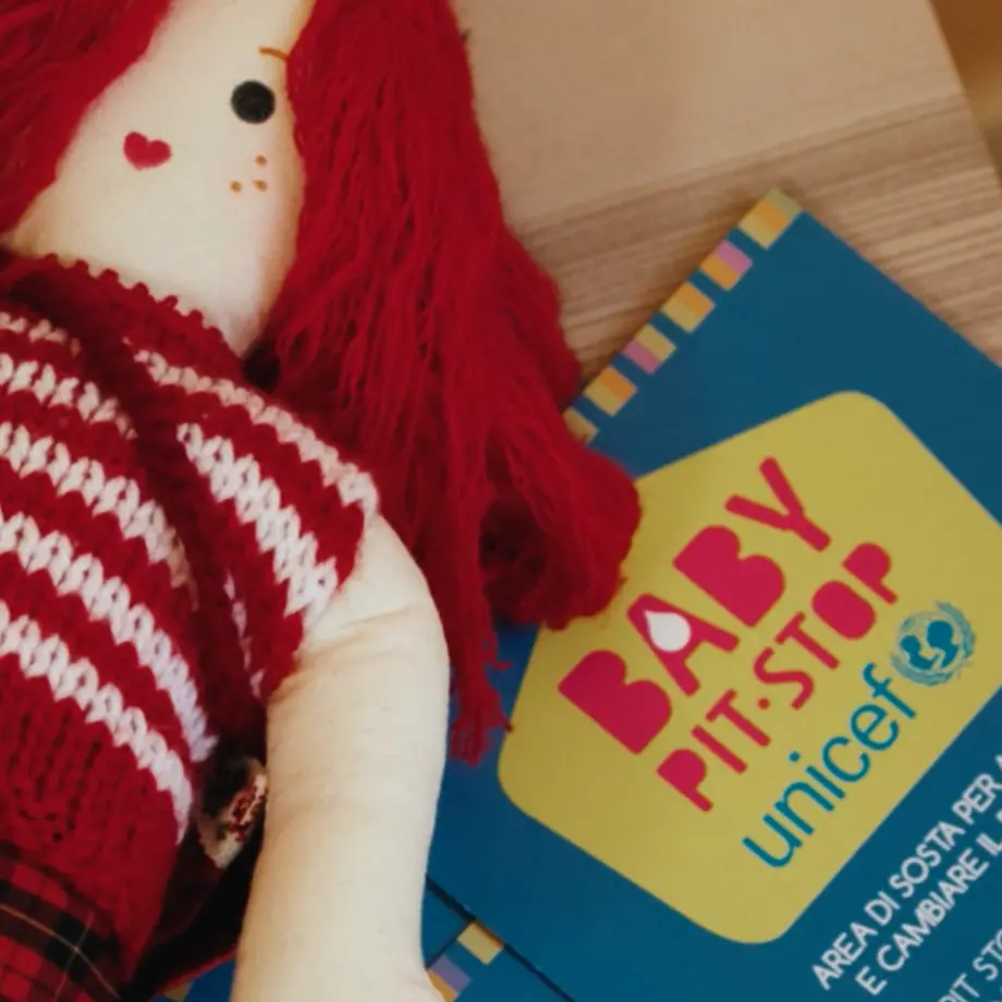 Cgil Reggio Emilia, il baby pit stop è un posto sicuro per madri e bambini