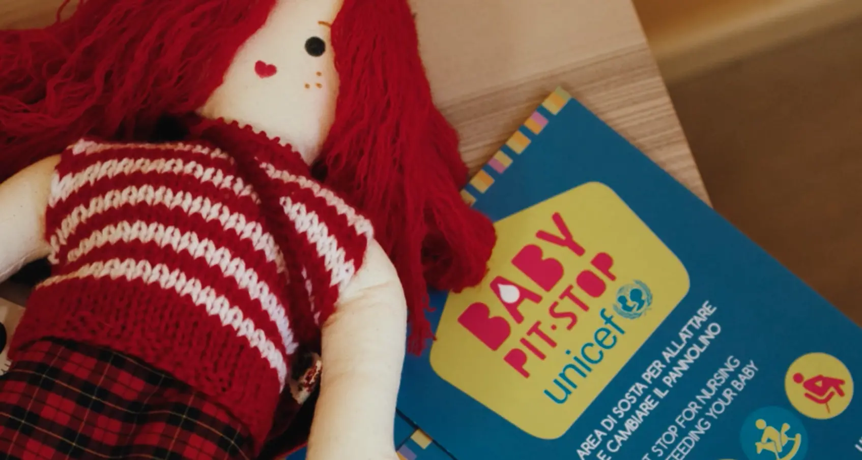 Cgil Reggio Emilia, il baby pit stop è un posto sicuro per madri e bambini