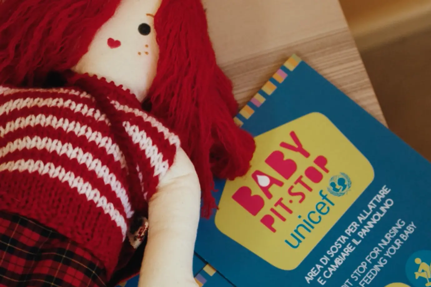 Cgil Reggio Emilia, il baby pit stop è un posto sicuro per madri e bambini