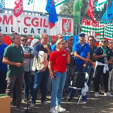 Pmc-Brose (Melfi), siglato accordo per reindustrializzazione