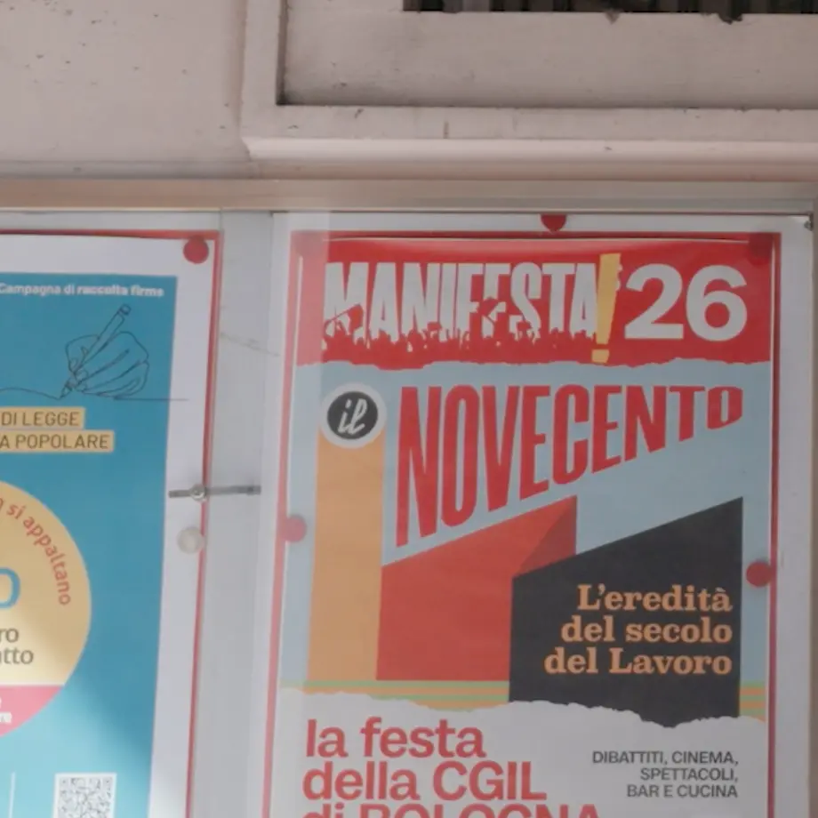 Il sindacato vive ogni giorno nei luoghi di lavoro. Parola della Cgil Bologna