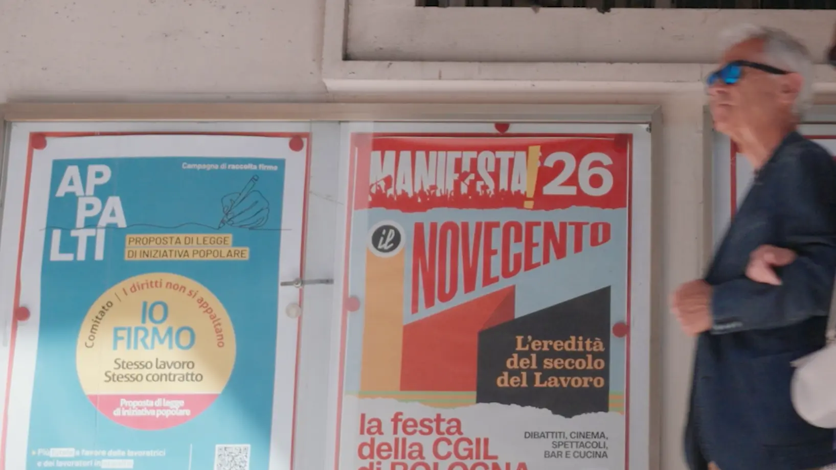 bologna cgil buona notizia