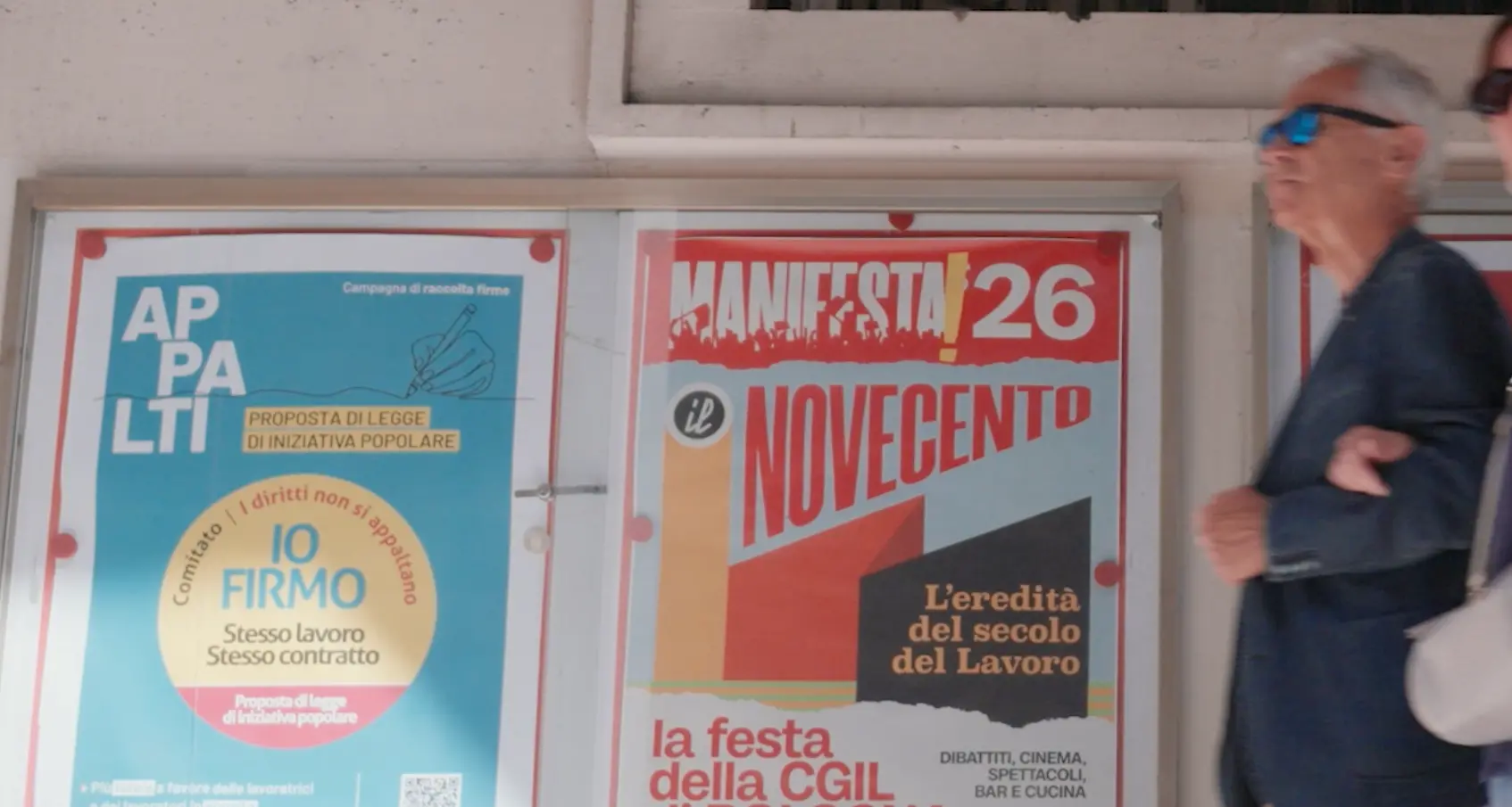 Il sindacato vive ogni giorno nei luoghi di lavoro. Parola della Cgil Bologna