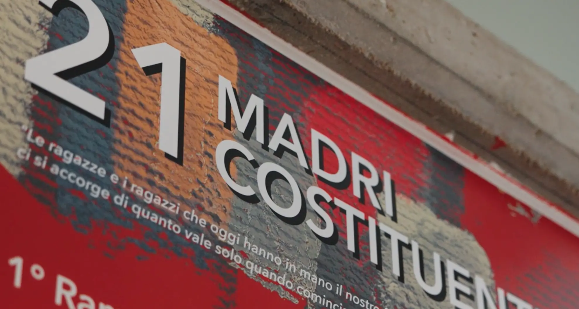 Un progetto della Cgil Mantova fa conoscere ai giovani le Madri costituenti