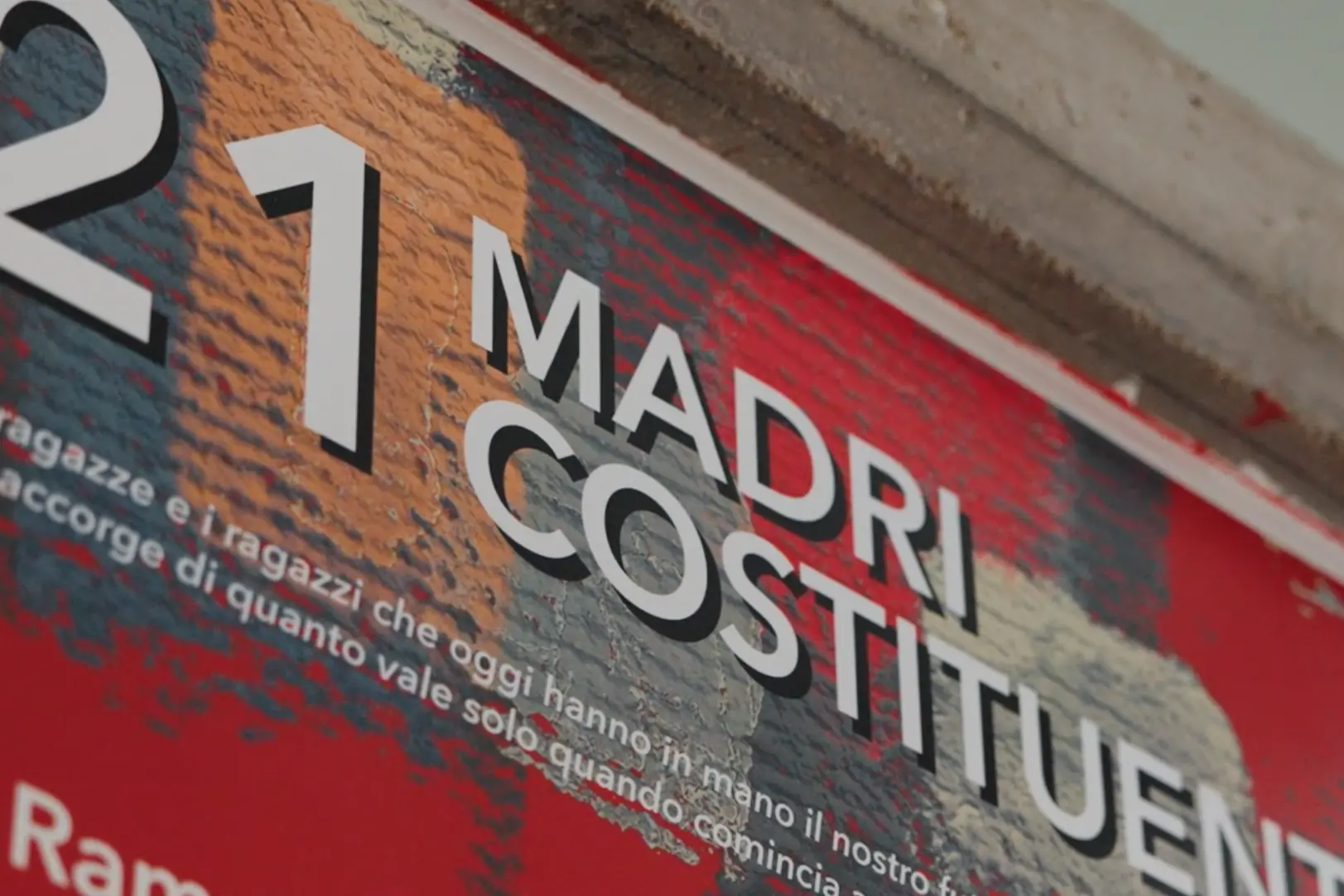 Un progetto della Cgil Mantova fa conoscere ai giovani le Madri costituenti