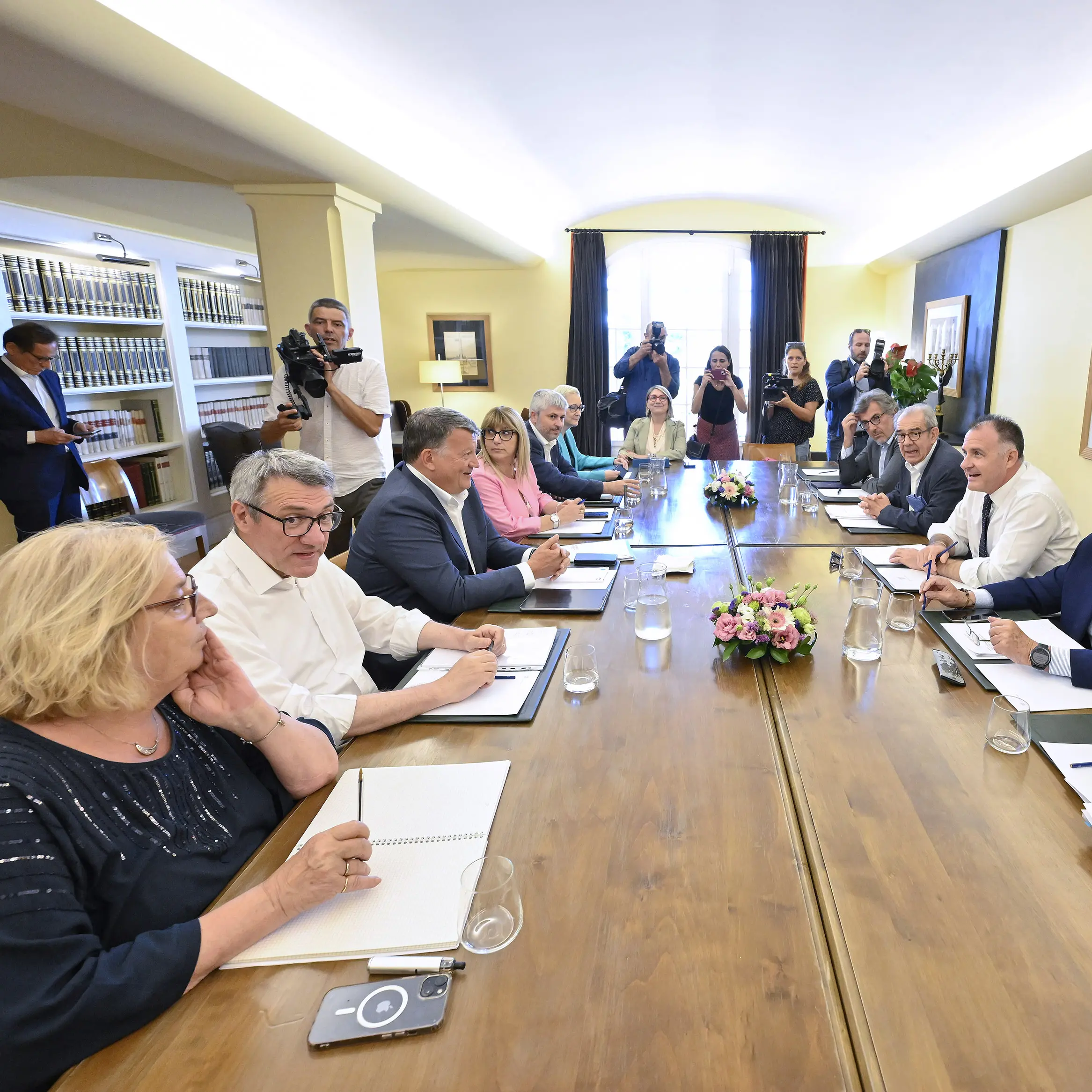 Rappresentanza, salari e sicurezza: parte il confronto per il nuovo accordo quadro