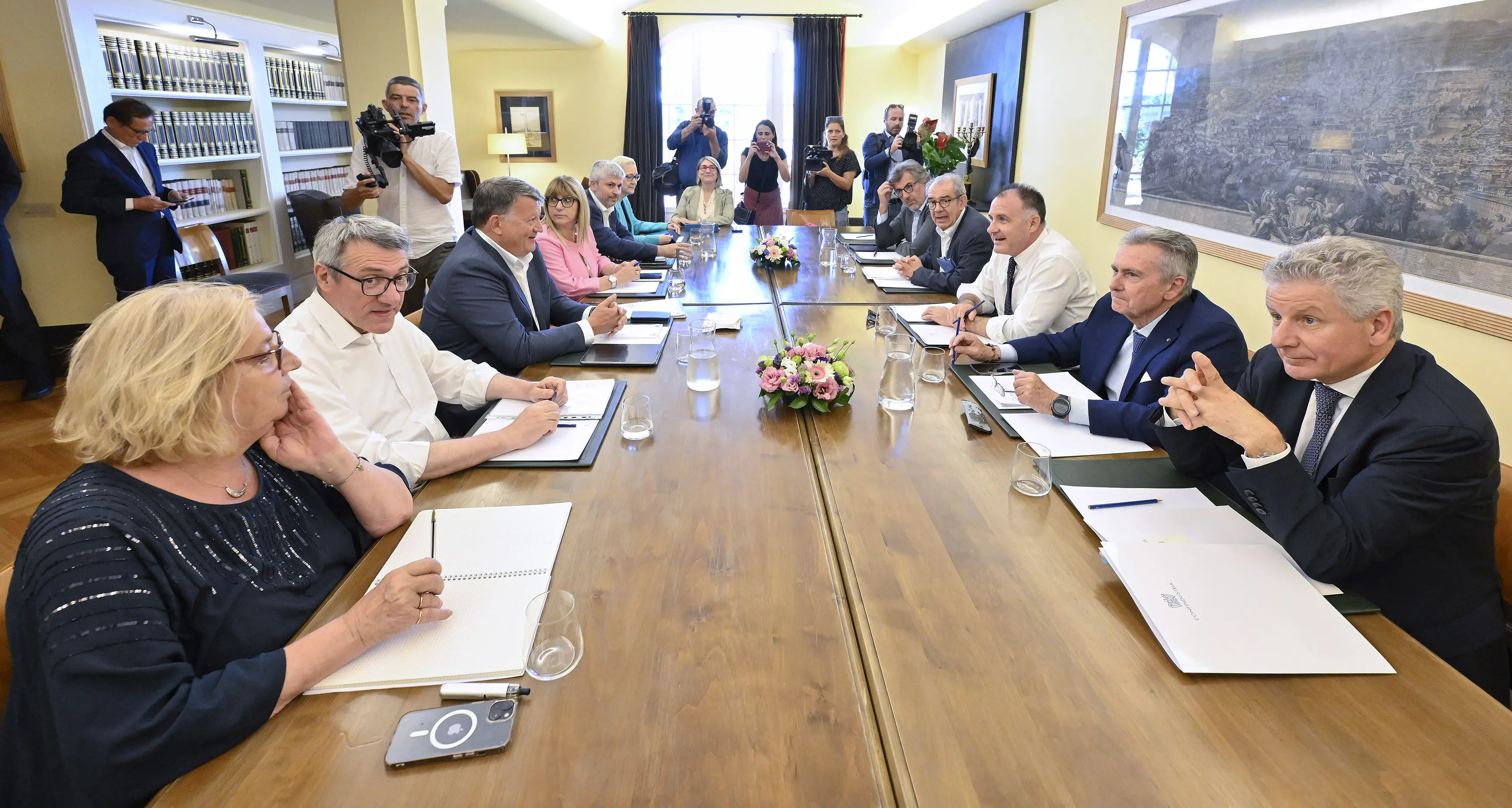 Rappresentanza, salari e sicurezza: parte il confronto per il nuovo accordo quadro