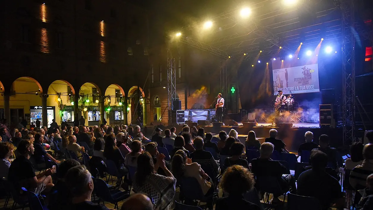 Voci per la libert\\u00E0 2026