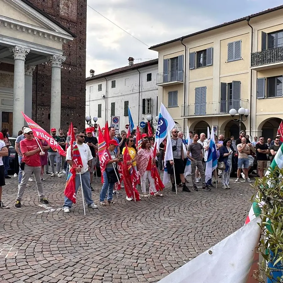 Teva, più tempo per salvare Villanterio