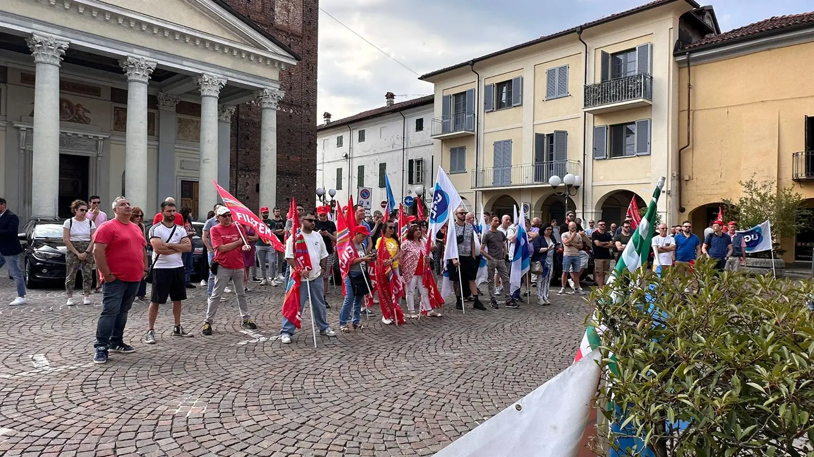 Teva, più tempo per salvare Villanterio
